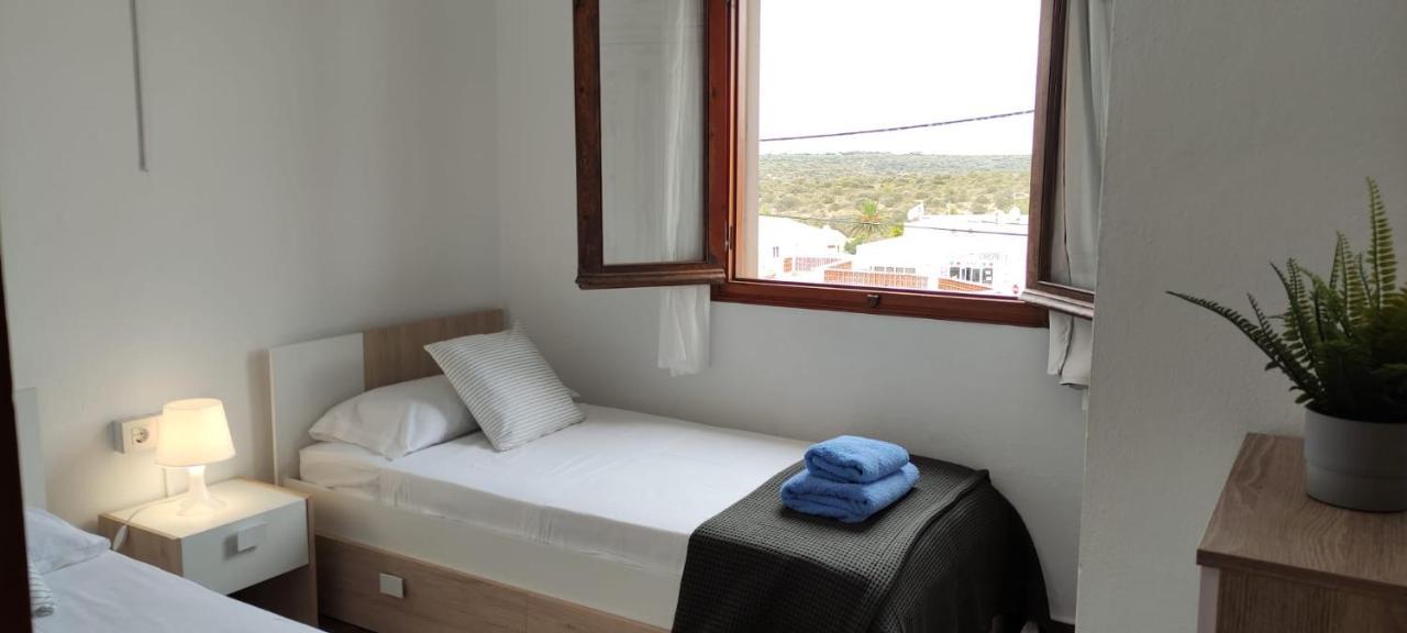 Precioso apartamento residencial con piscina Cala En Porter  Exterior foto