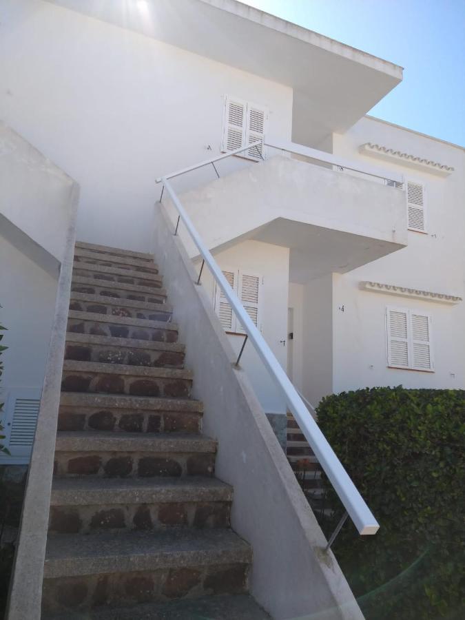 Precioso apartamento residencial con piscina Cala En Porter  Exterior foto